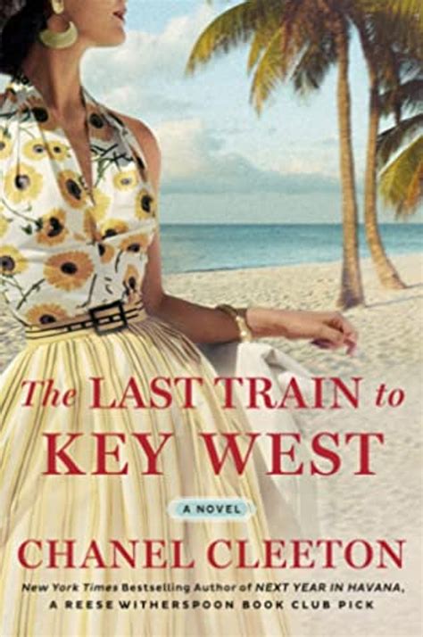 train to key west book